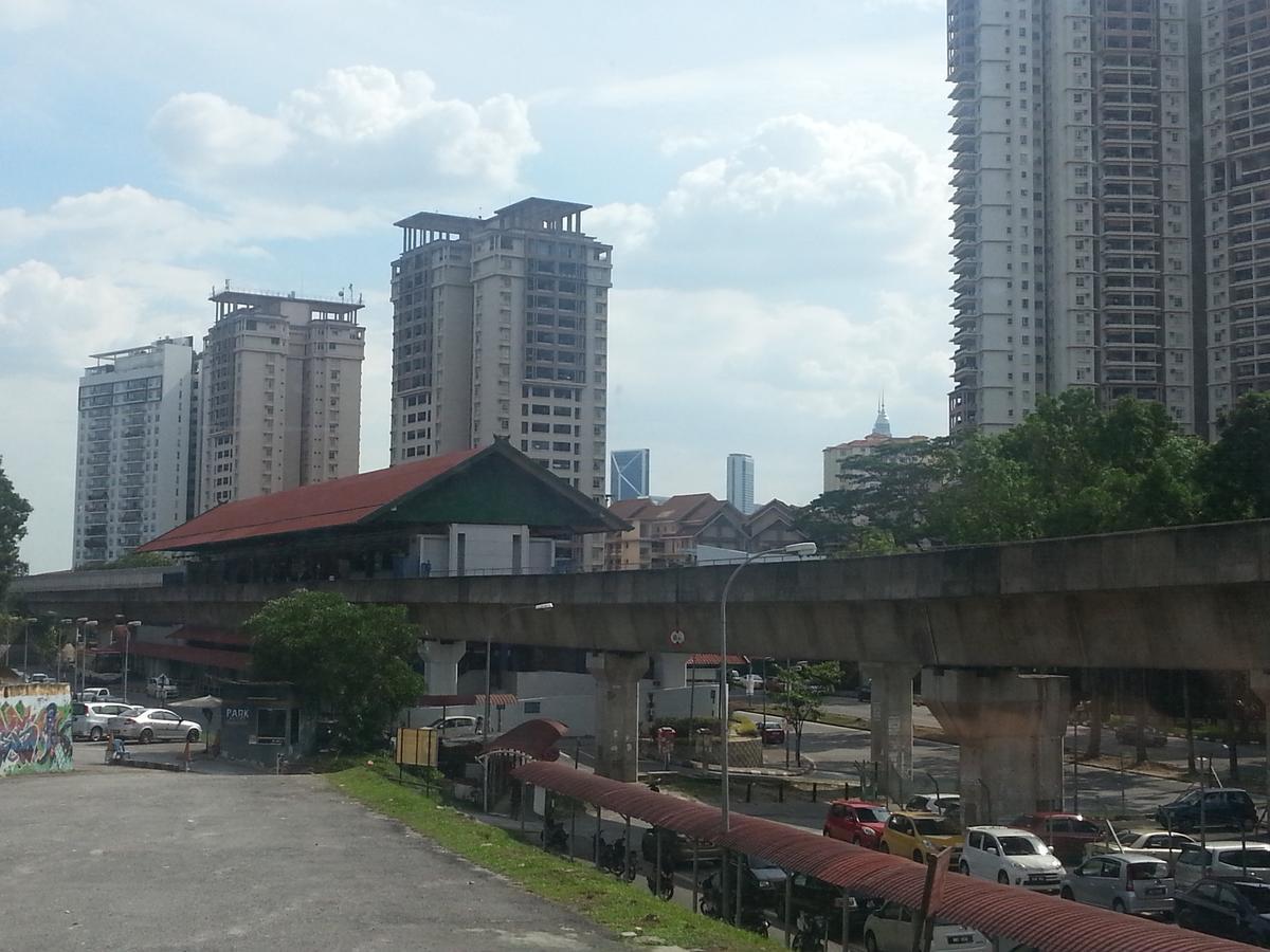 Ann Hotel Setiawangsa Ampang  Exterior foto